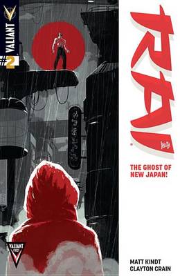 Book cover for Rai (2014) Issue 2