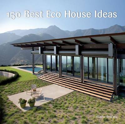 Book cover for 150 Best Eco House Ideas