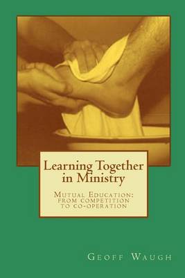 Book cover for Learning Together in Ministry