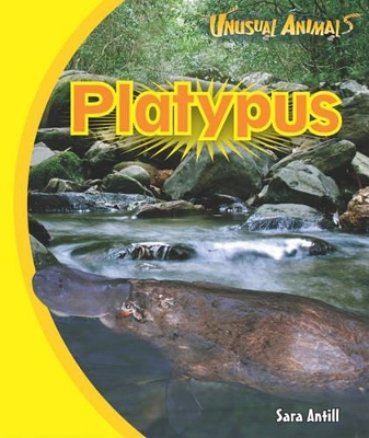 Book cover for Platypus