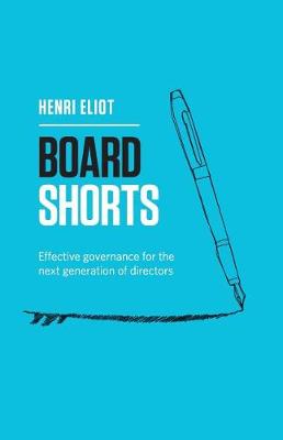 Book cover for Board Shorts