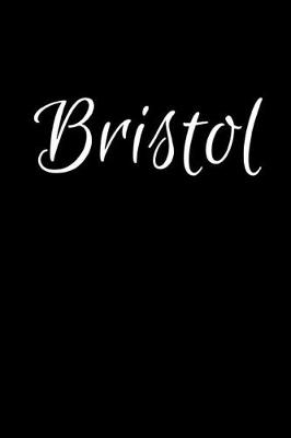 Book cover for Bristol