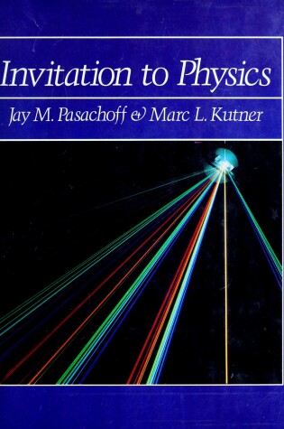 Cover of INVITATION TO PHYSICS CL