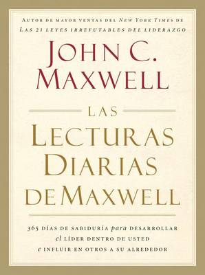 Book cover for Las Lecturas Diarias de Maxwell
