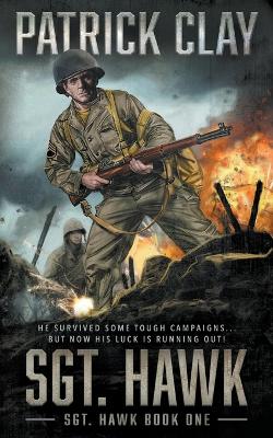 Book cover for Sgt. Hawk