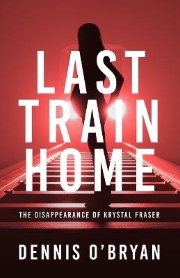 Book cover for Last Train Home