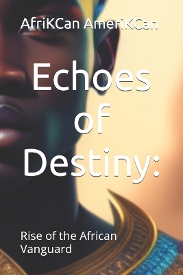 Book cover for Echoes of Destiny