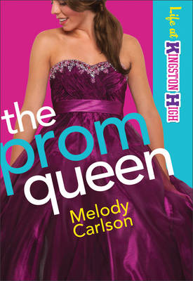 Book cover for The Prom Queen