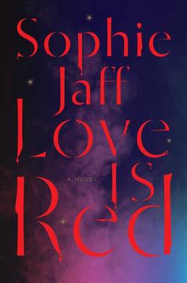 Book cover for Love Is Red