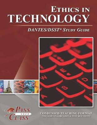 Cover of Ethics in Technology DANTES / DSST Study Guide