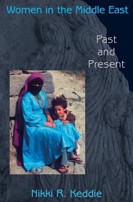 Book cover for Women in the Middle East