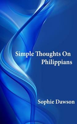 Book cover for Simple Thoughts on Philippians