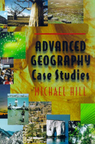 Cover of Advanced Geography Case Studies