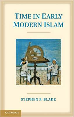 Book cover for Time in Early Modern Islam