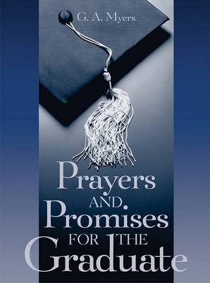 Book cover for Prayers and Promises for the Graduate
