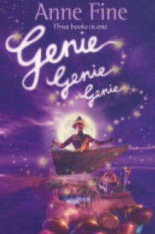 Cover of Genie Genie Genie