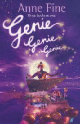 Book cover for Genie Genie Genie