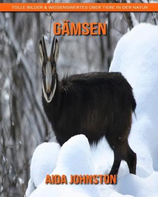 Book cover for Gämsen