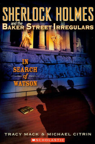 Cover of In Search of Watson