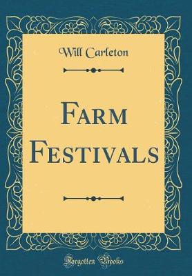 Book cover for Farm Festivals (Classic Reprint)