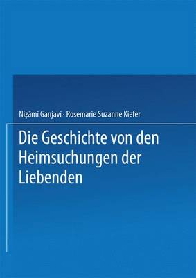 Book cover for Die Geschichte Von Den Heimsuchungen Der Liebenden