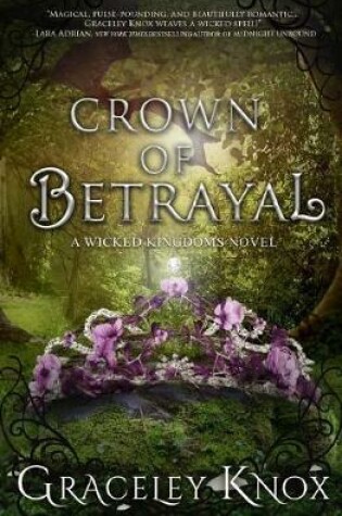 Cover of Crown of Betrayal