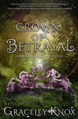 Book cover for Crown of Betrayal