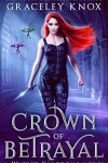 Book cover for Crown of Betrayal