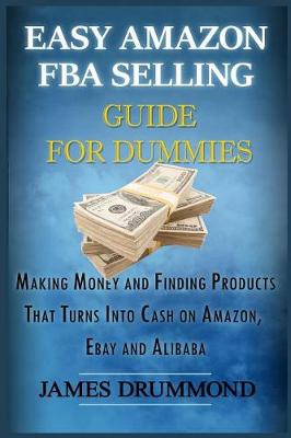 Book cover for Easy Amazon Fba Selling Guide for Dummies