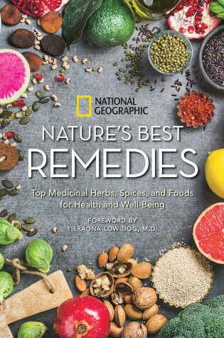 Cover of Nature's Best Remedies