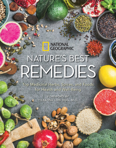 Book cover for Nature's Best Remedies