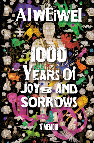 Book cover for 1000 Years of Joys and Sorrows