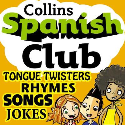 Cover of Spanish Club for Kids