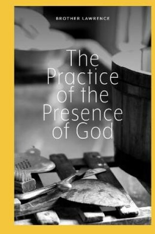 Cover of The Practice of the Presence of God(illustrtaed edition)