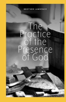 Book cover for The Practice of the Presence of God(illustrtaed edition)