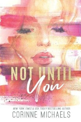 Cover of Not Until You - Special Edition