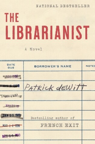 Cover of The Librarianist