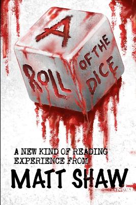 Book cover for A Roll of the Dice
