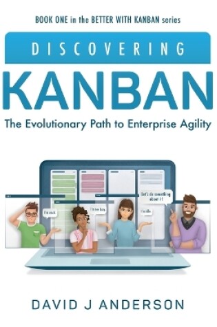 Cover of Discovering Kanban