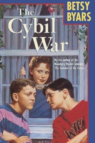 Cover of The Cybil War