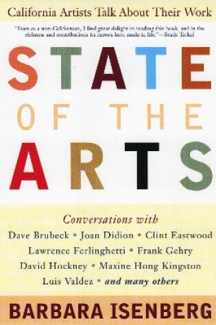 Cover of State of the Arts