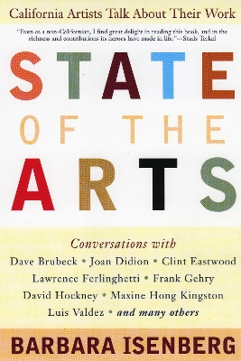 Book cover for State of the Arts