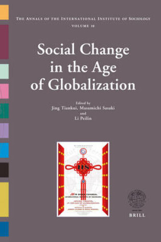 Cover of Social Change in the Age of Globalization