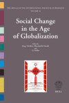 Book cover for Social Change in the Age of Globalization