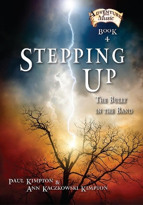 Book cover for Stepping Up