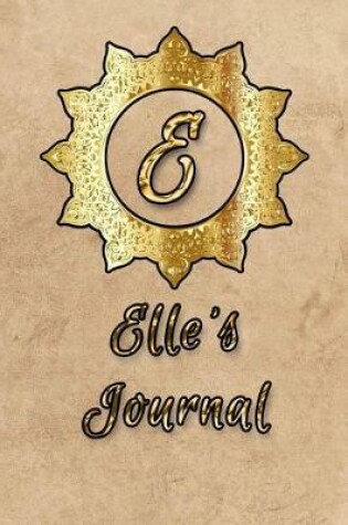 Cover of Elle's Journal