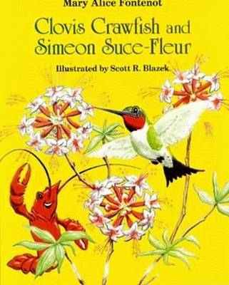 Book cover for Clovis Crawfish and Simeon Suce-Fleur