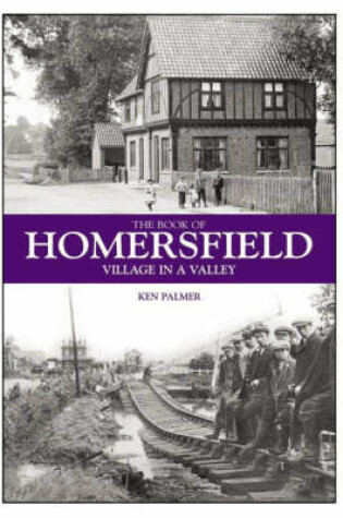 Cover of The Book of Homersfield