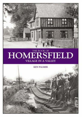 Book cover for The Book of Homersfield