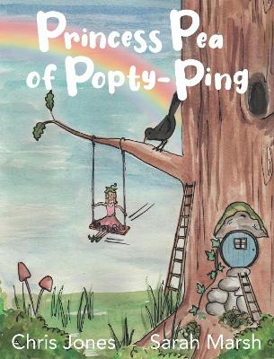 Book cover for Princess Pea of Popty Ping